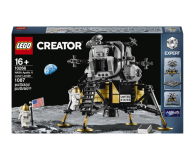 LEGO Creator 10266 Lądownik księżycowy Apollo 11 NASA - 504831 - zdjęcie 1